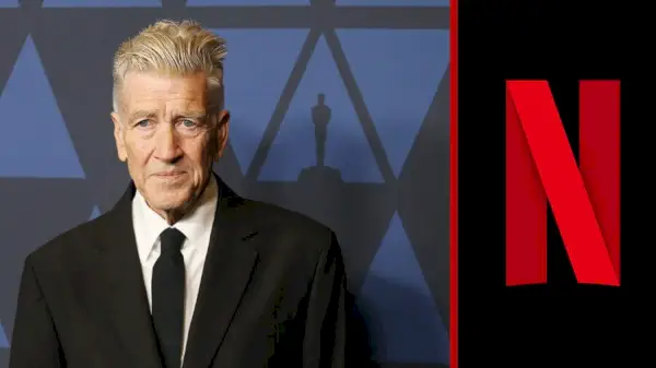 David Lynch escreverá/dirigirá nova série original da Netflix