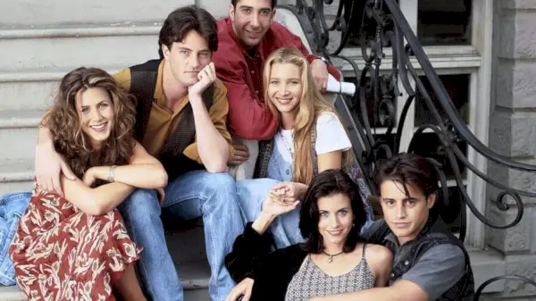 „Friends” nu va părăsi Netflix în ianuarie 2020 în aceste regiuni