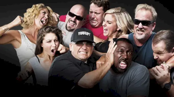 Чи є «Storage Wars» на Netflix?