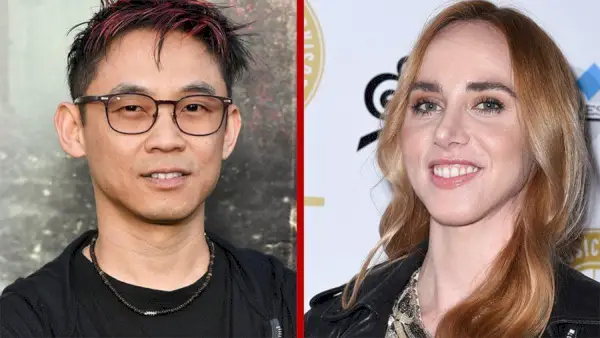 James Wan Lindsey Bier Netflix The Magic Order