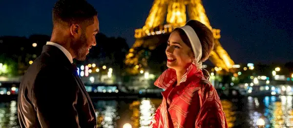 Emily In Paris sæson 2 Netflix december 2021