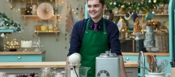 Great British Baking Show kauden 4 juhlapyhät