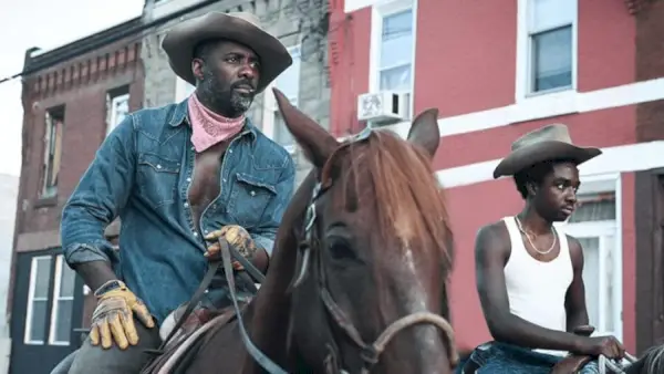 Netflix Western Concrete Cowboy Všetko, čo doteraz vieme