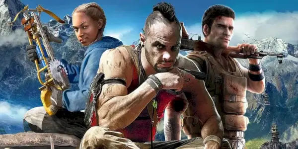 Sèrie d'anime Far Cry