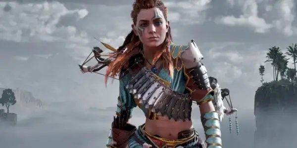 Sèrie de Netflix Horizon Zero Dawn