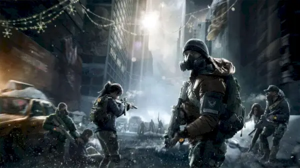 The Division Netflix