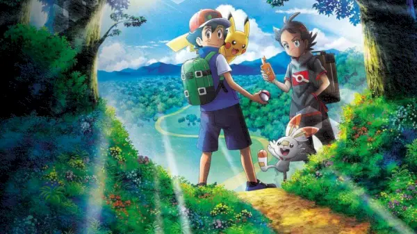 'Pokémon Journeys' Part 3 arribarà a Netflix el desembre del 2020