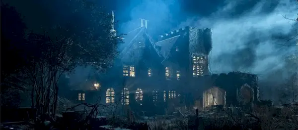 Beste Netflix-Fernsehserie Villains Hill House Haunting Of Hill House