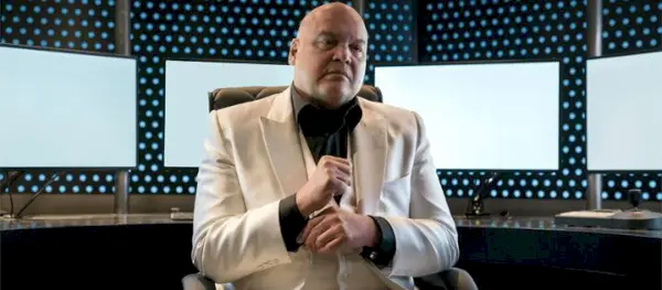 Najboljši Netflix Tv Zlobneži Kingpin Wilson Fisk Daredevil