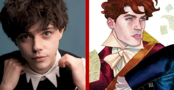 Jack Wolfe como Wylan Hendriks Sombra y hueso