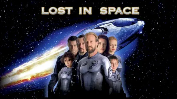 הסדרה המקורית Lost In Space הוסרה מנטפליקס