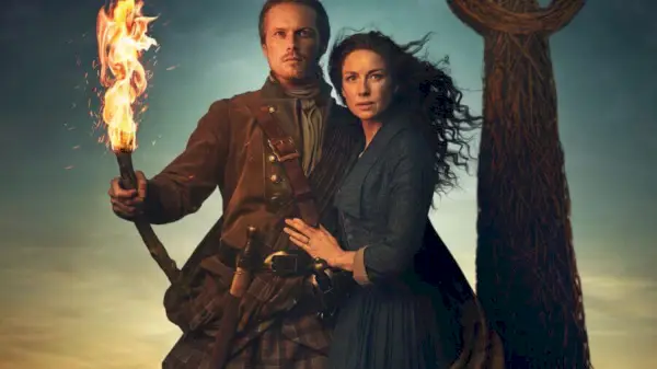 Outlander Nová sezóna 4 5 Netflix