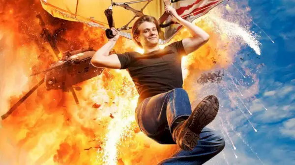 Jsou sezóny 1 až 5 „MacGyver“ na Netflixu?