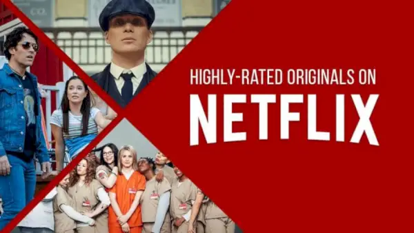 Beste originale Netflix-serie ifølge Rotten Tomatoes og IMDb