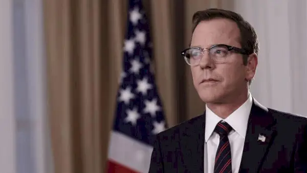 Programma di rilascio Netflix della stagione 2 di Designated Survivor