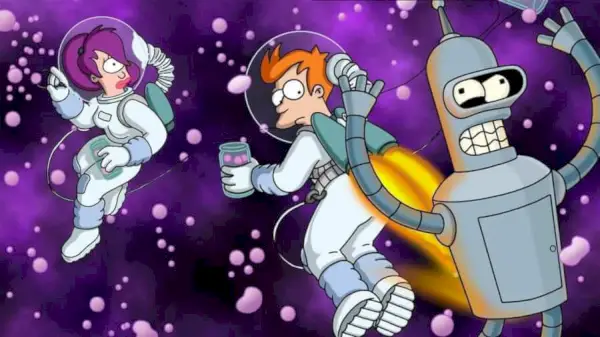 Va reveni Futurama la Netflix