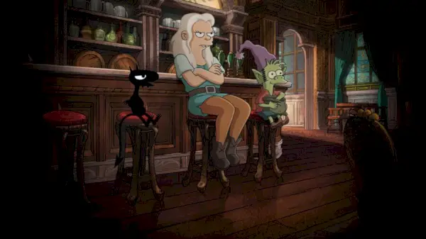 Når kommer Disenchantment sesong 4 på Netflix