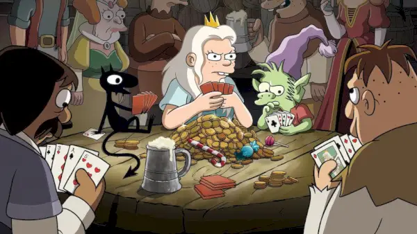 Sezóna 5 „Disenchantment“: Bol Netflix obnovený alebo zrušený?