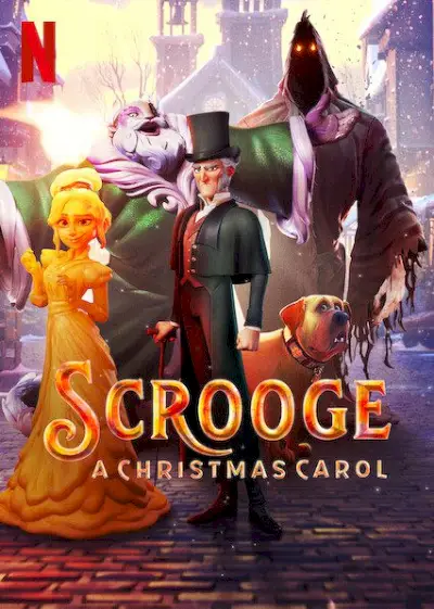 Scroogeachristmascarol