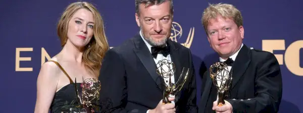 Acordo de produção da Netflix com Charlie Brooker Annabel Jones