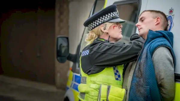 Happy Valley fjernet fra Netflix-skaleret