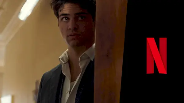 El recluta Noah Centineo Serie de Netflix