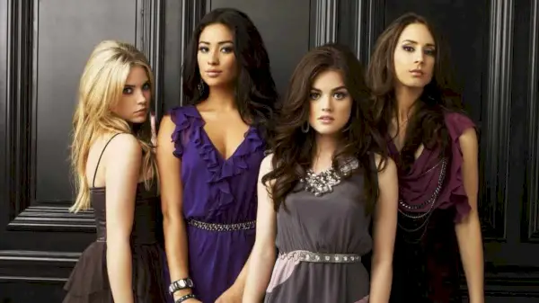 Säsong 7B Pretty Little Liars Netflix releaseschema