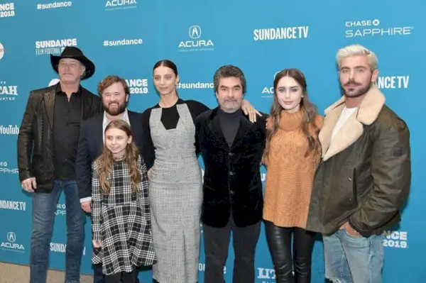 Estremamente malvagio, incredibilmente malvagio e vile Netflix Sundance Festival Premiere 2