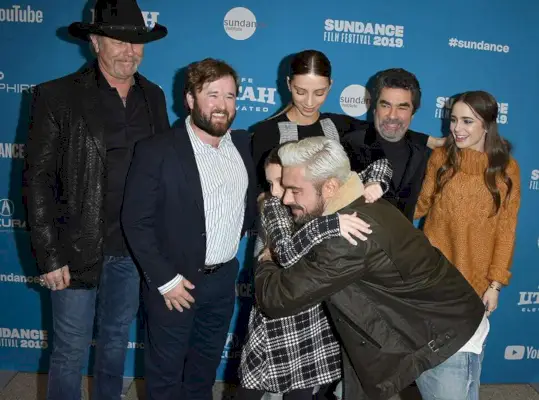 Прем'єра Netflix Sundance Festival