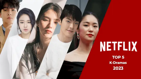 Topp 5 K-drama att se fram emot på Netflix 2023