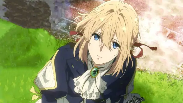 Violet Evergarden Episodio extra Netflix 1