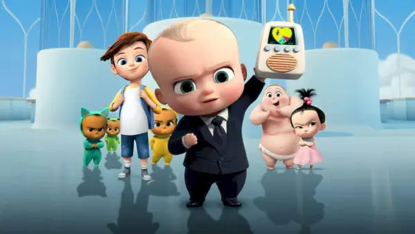 När kommer säsong 3 av 'The Boss Baby' att finnas på Netflix?