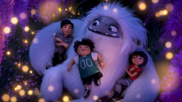 Sortie Netflix d’Abominable Dreamworks