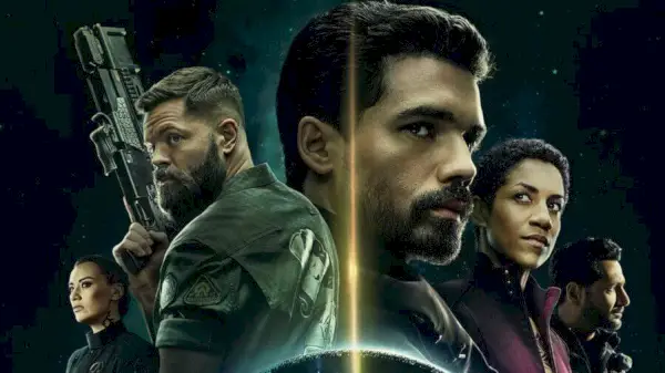 Amazon Primes 'The Expanse' säsonger 1-2 återvänder till Netflix internationellt