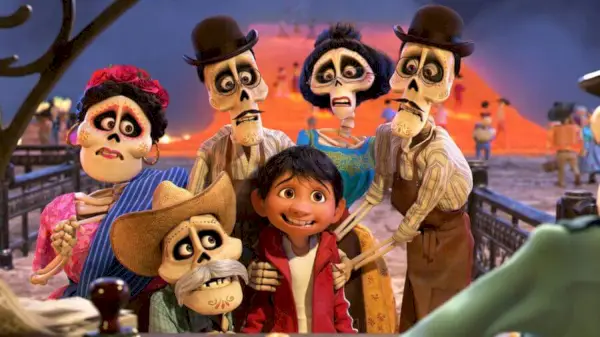 Disneys „Coco“ verlässt Netflix im November 2019