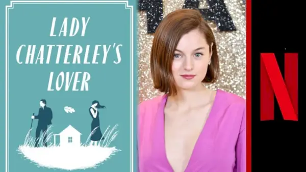 Emma Corrin Film Netflix ‚Lover Lady Chatterley‘: Co zatím víme