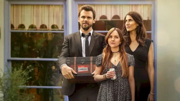 Las temporadas 1 a 4 originales de Hulu 'Casual' llegarán a Netflix en marzo de 2022