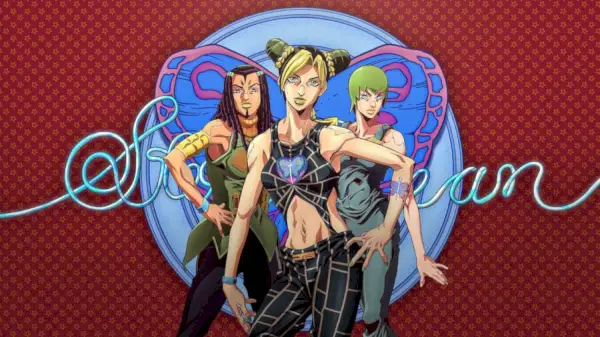 'JoJo's Bizarre Adventure: Stone Ocean' 13-24. Bölümler Eylül 2022'de Netflix'e Geliyor