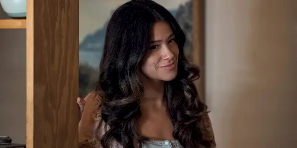 Gina Rodriguez v filmu Lost Ollie