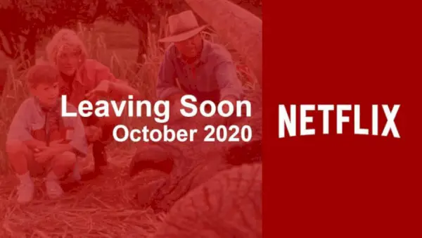 Netflix erscheint bald im Oktober 2020