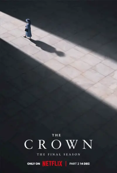 Netflix Drops -traileri The Crown -kaudelle 6, osa 1