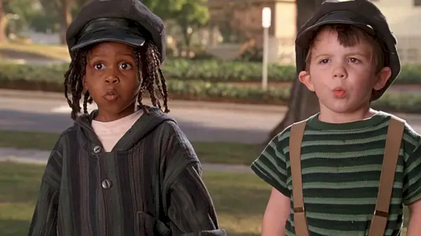 The Little Rascals Ny på Netflix