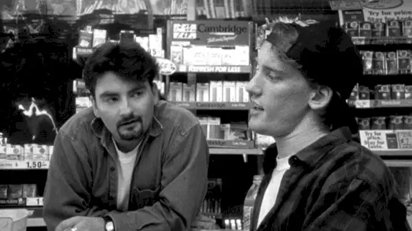 Film Clerks Novo na Netflixu