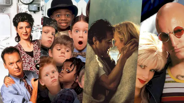 Netflix Milestone Movies 30e verjaardag 1994 1 juli 2024