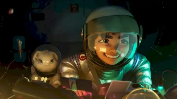 „Over the Moon“ идва в Netflix през октомври 2020 г