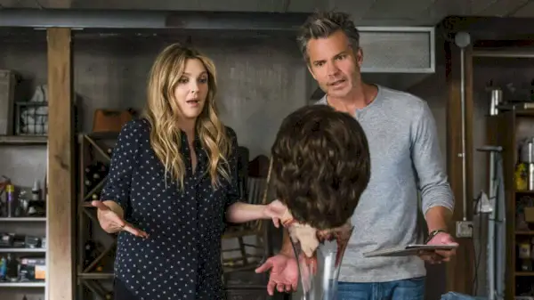 Santa Clarita Diet Seizoen 4: Geannuleerd bij Netflix