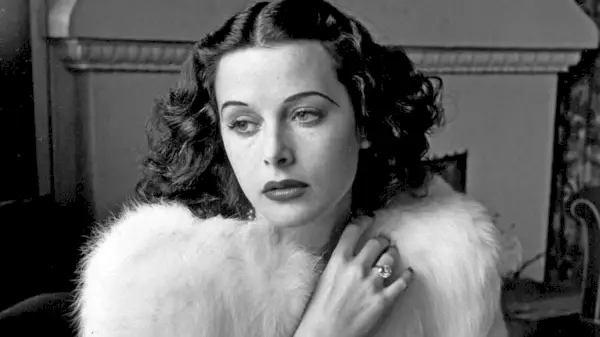 História bombástica de Hedy Lamarr