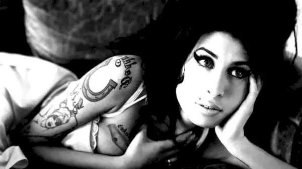 Amy Winehouse dokumentinis filmas „Netflix“.