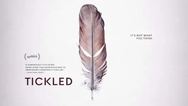 Tickled dokumentālā filma Netflix