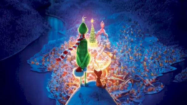 Hvornår kommer 'The Grinch' på Netflix?